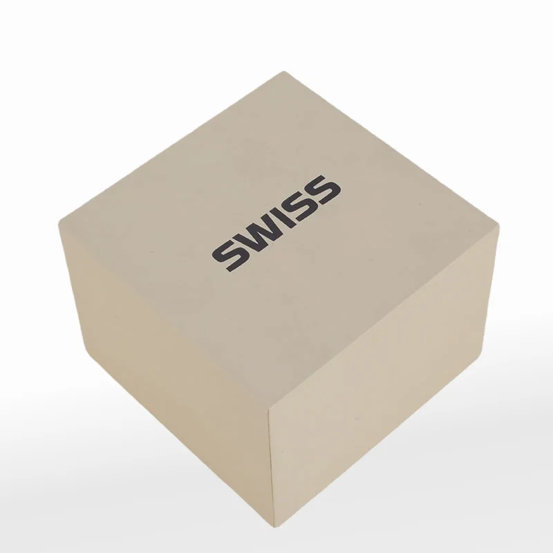 Custom Watch Box Packaging Cardboard Paper Gift Packaging Watch Box - Image 2