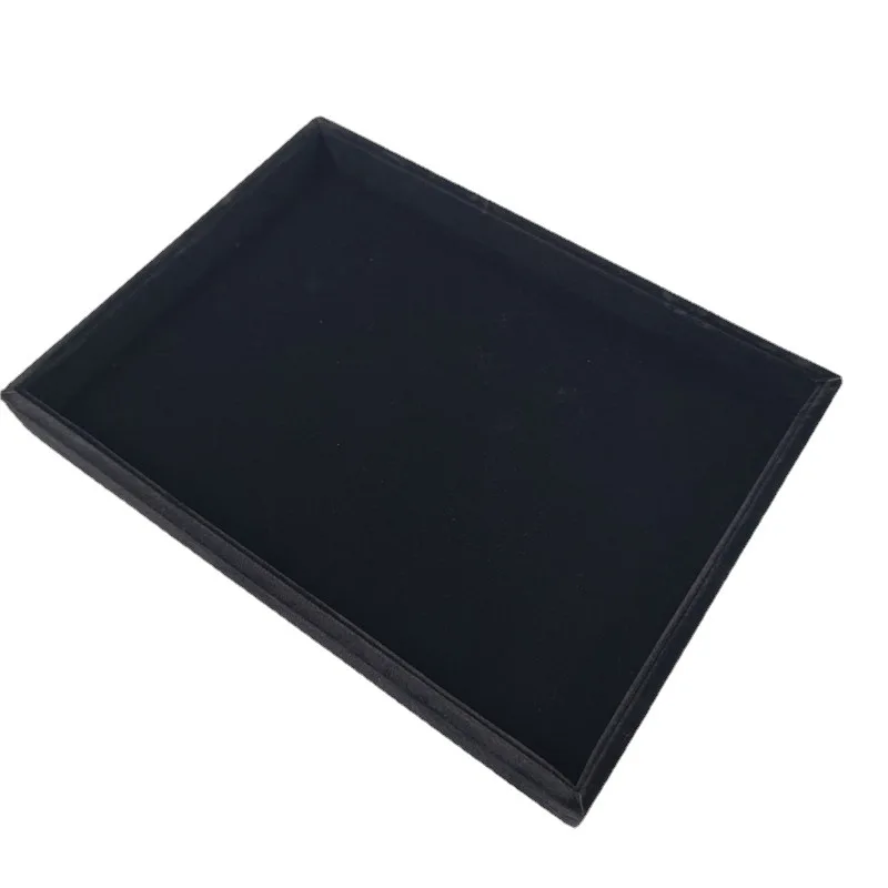 Jewelry Placement Plate Necklace Gemstone Display Plate Necklace Plate Bracelet Storage Plate Earrings Display Plate - Image 4