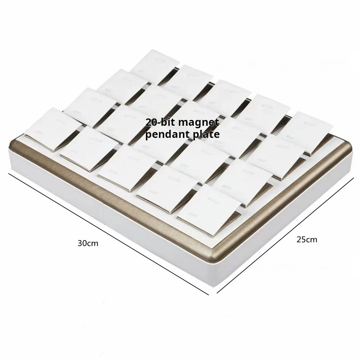 16-bit Necklace Display Tray Necklace Tray Jewelry Display Tray - Image 6