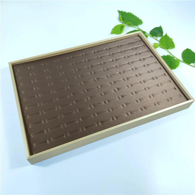 100-bit Large Capacity Ring Display Plate Multi-bit Ear Studs Tray Ring Storage Tray - Image 3
