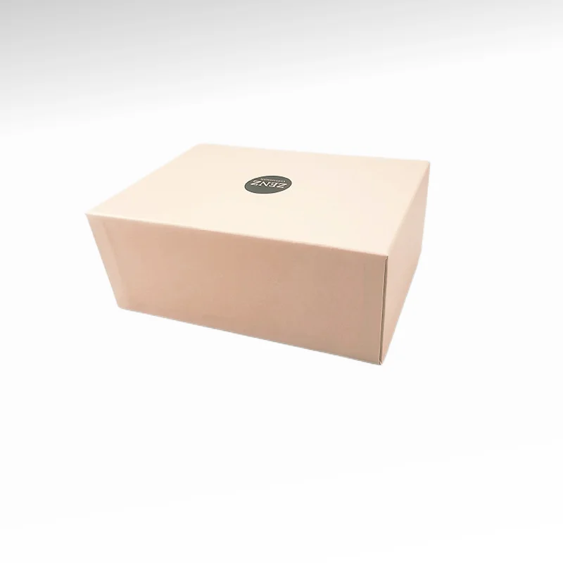 Custom logo Magnet Luxury Packaging Folding Paper Gift Box - Image 6