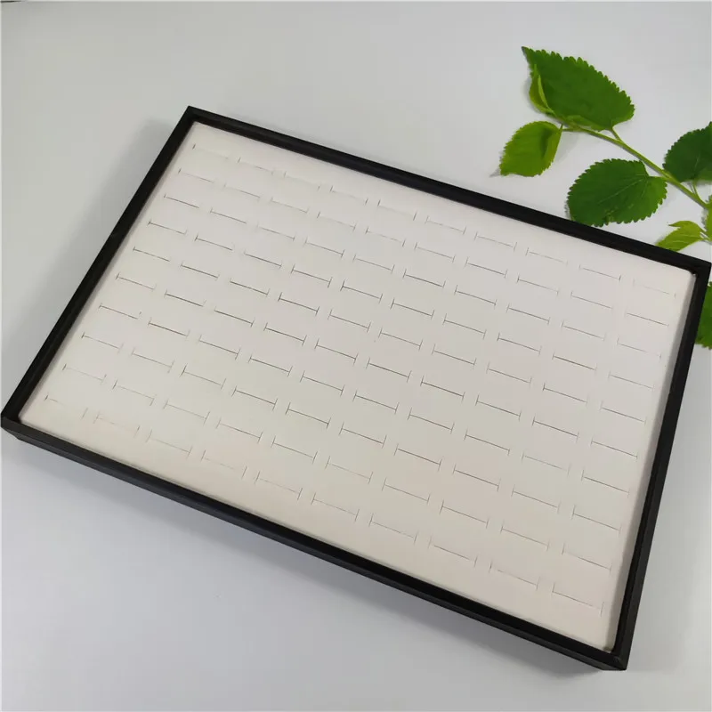100-bit Large Capacity Ring Display Plate Multi-bit Ear Studs Tray Ring Storage Tray - Image 5