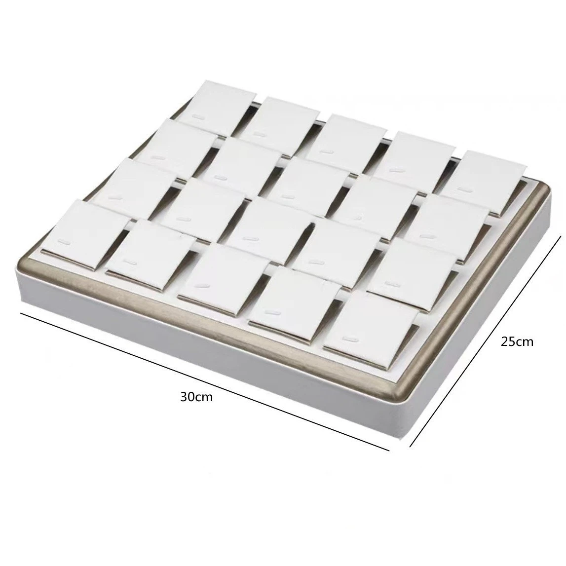 16-bit Necklace Display Tray Necklace Tray Jewelry Display Tray