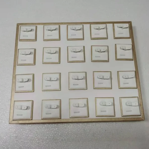 Pendant Display Plate Earrings Ring Plate Jewelry Display Stand Pendant Display Tray - Image 5