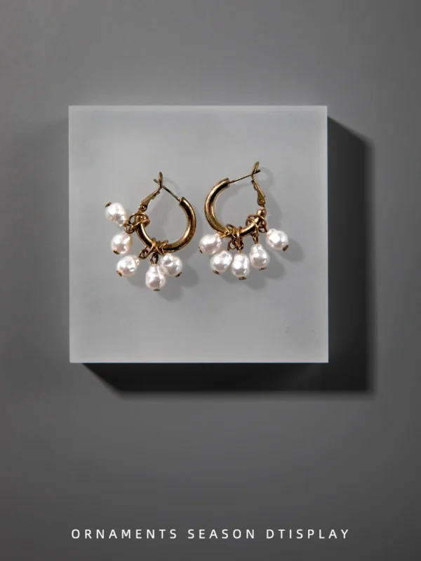 Acrylic Necklace Jewelry Display, Acrylic Multifunction Jewelry Display - Image 4