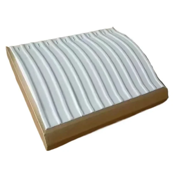 Pu Necklace Tray Series Necklace Display Tray Jewelry Display Tray