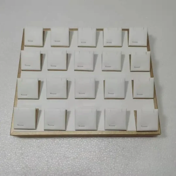 Pendant Display Plate Earrings Ring Plate Jewelry Display Stand Pendant Display Tray - Image 6