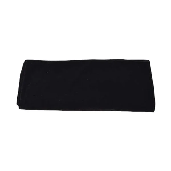 Black Velvet Necklace Display Jewelry Storage Bag Convenience Travel Roll - Image 4