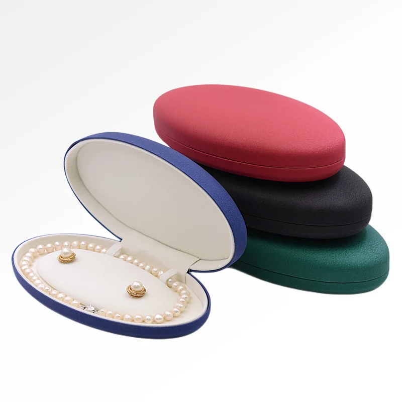 High-end Pearl Necklace Packaging Gift Box