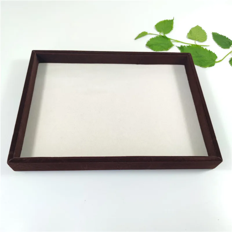 Jewelry Placement Plate Necklace Gemstone Display Plate Necklace Plate Bracelet Storage Plate Earrings Display Plate - Image 6