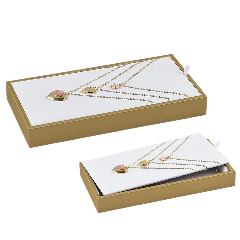 Jewelry Plate Ornament Storage Tray Ring Necklace Pendant Earrings Bracelet Stand Display Tray - Image 4