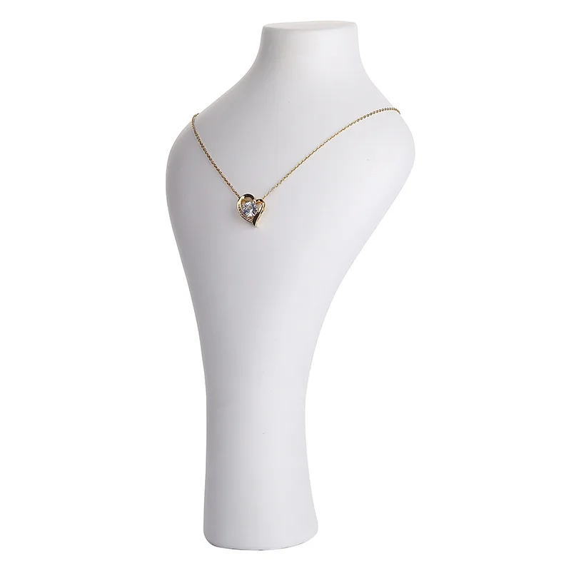 Resin Portrait Model Jewelry Display Stand Hanging Necklace Stand Jewelry Stand - Image 5
