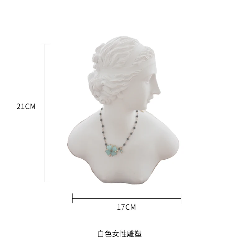 T-shaped Stone Metal Earrings Rack Display Rack Earrings Jewelry Display Stand Jewelry Shop Display Storage Shooting - Image 6