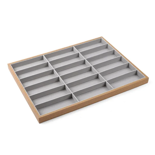 Glasses Store Counter Shelf Display Glasses Display Box Sunglasses Decorative Tray Storage Box - Image 4