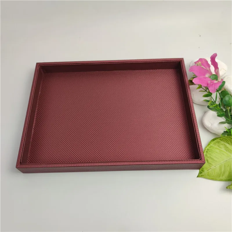 Jewelry Placement Plate Necklace Gemstone Display Plate Necklace Plate Bracelet Storage Plate Earrings Display Plate - Image 3