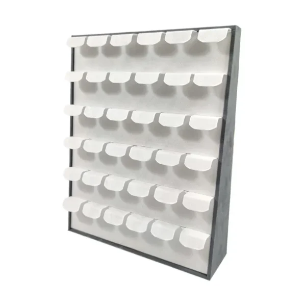 Vertical Ear Studs Display Rack Necklace Pendulum Plate Storage Ornament Rack Earring Storage Rack Earrings Display Stand
