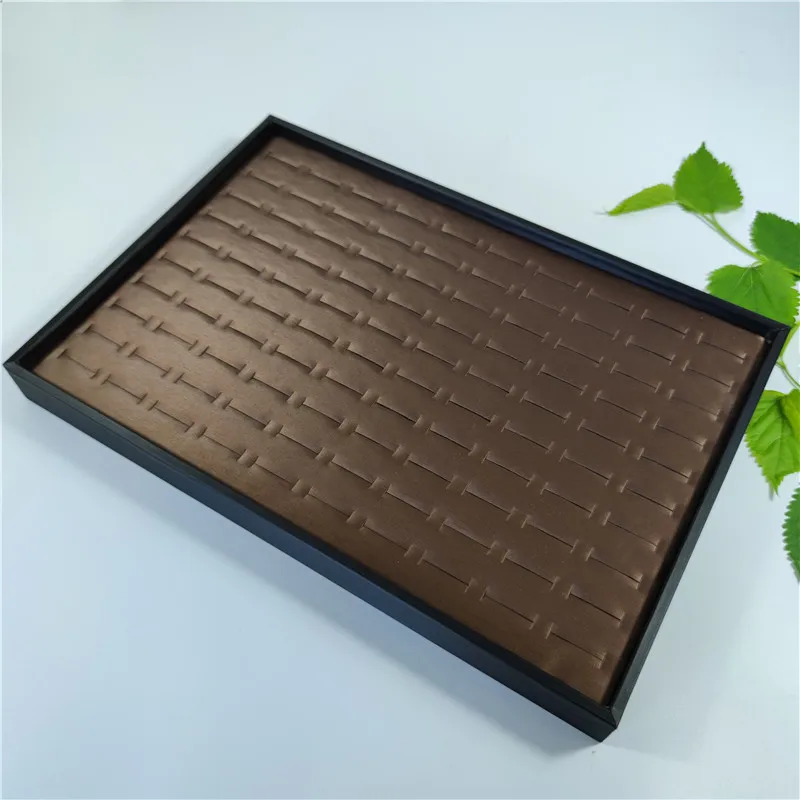 100-bit Large Capacity Ring Display Plate Multi-bit Ear Studs Tray Ring Storage Tray - Image 4