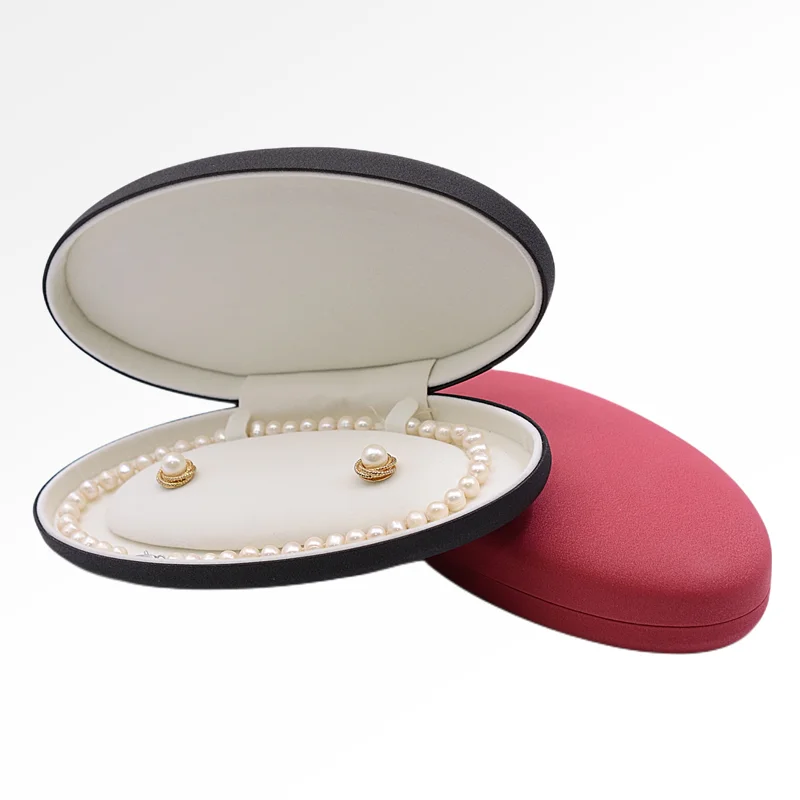 High-end Pearl Necklace Packaging Gift Box - Image 2